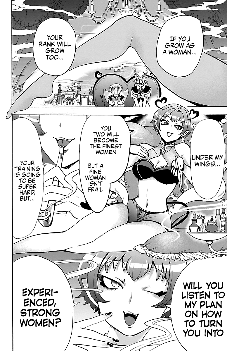 Read Welcome to Demon School! Iruma-kun EN Manga Online
