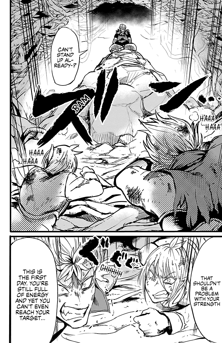Read Welcome to Demon School! Iruma-kun EN Manga Online