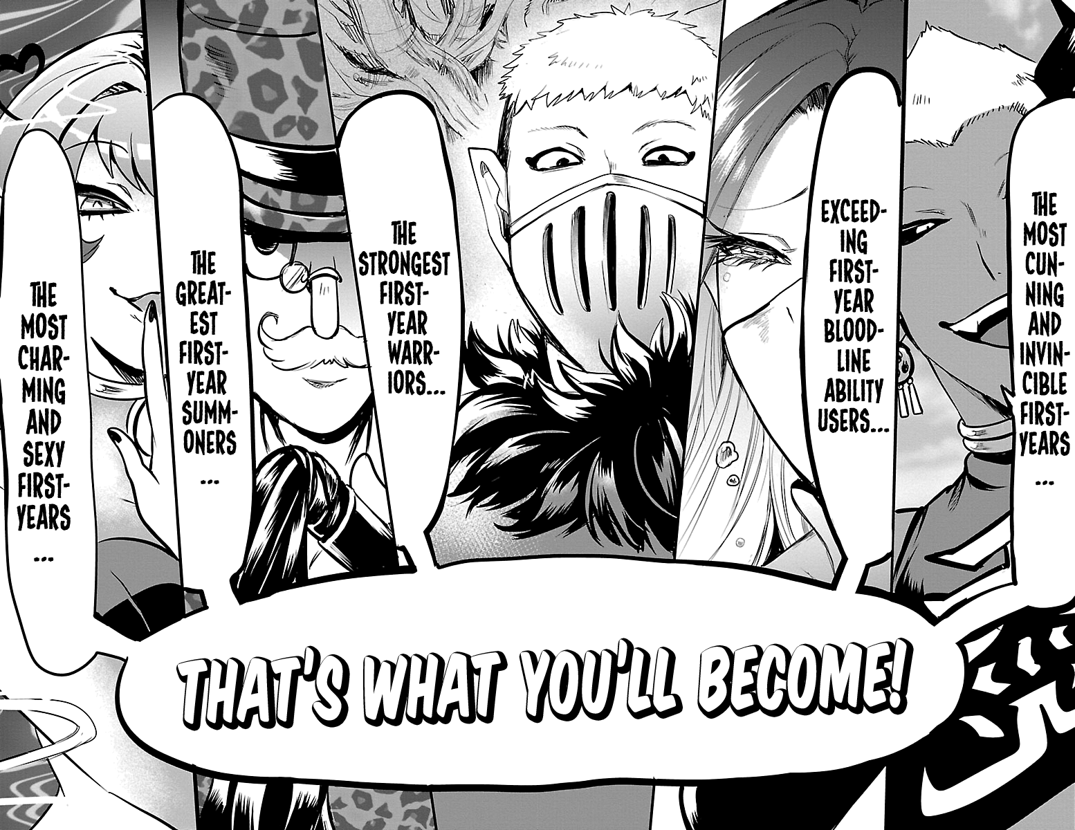 Read Welcome to Demon School! Iruma-kun EN Manga Online