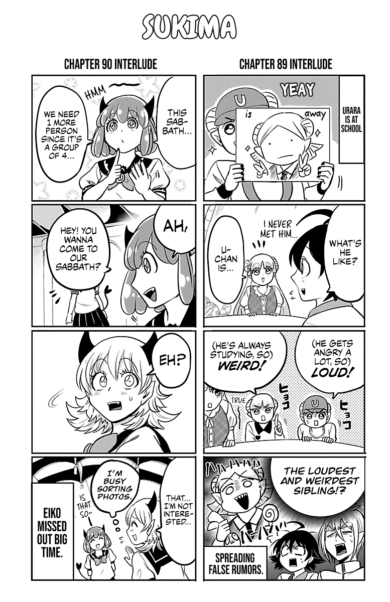 Read Welcome to Demon School! Iruma-kun EN Manga Online