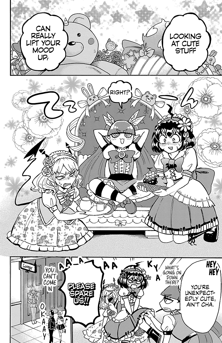 Read Welcome to Demon School! Iruma-kun EN Manga Online