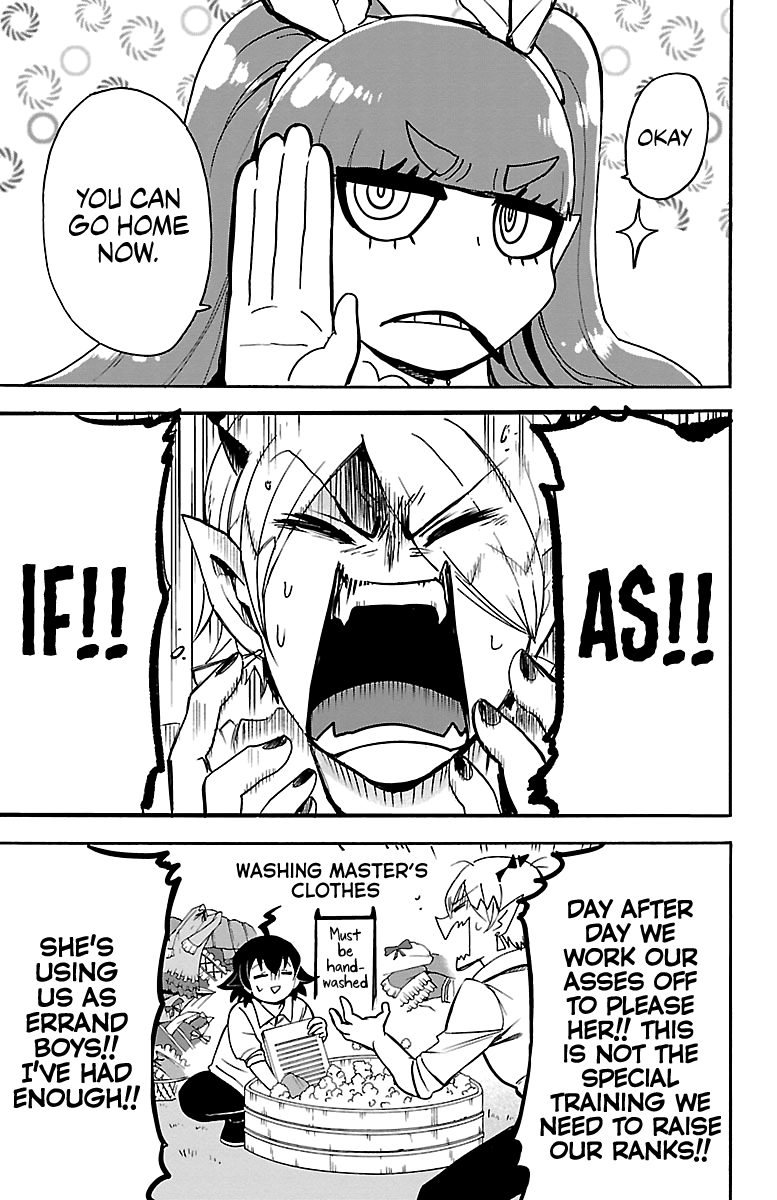 Read Welcome to Demon School! Iruma-kun EN Manga Online