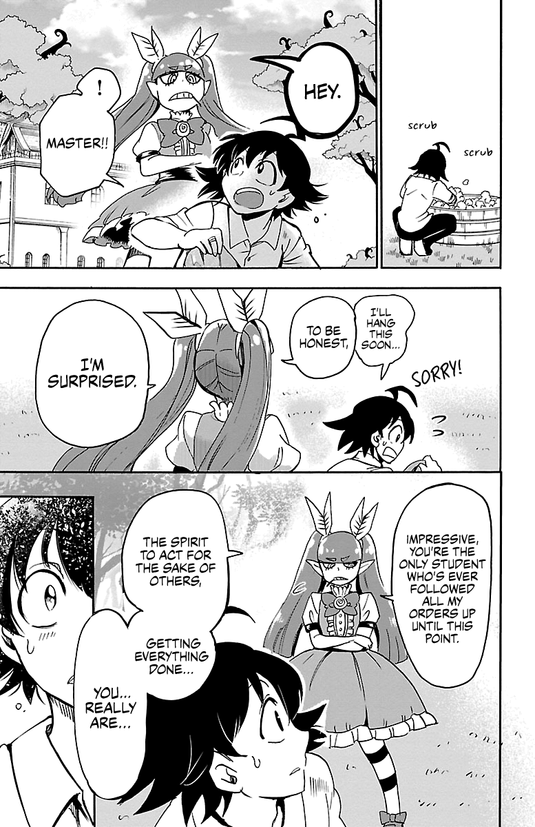 Read Welcome to Demon School! Iruma-kun EN Manga Online