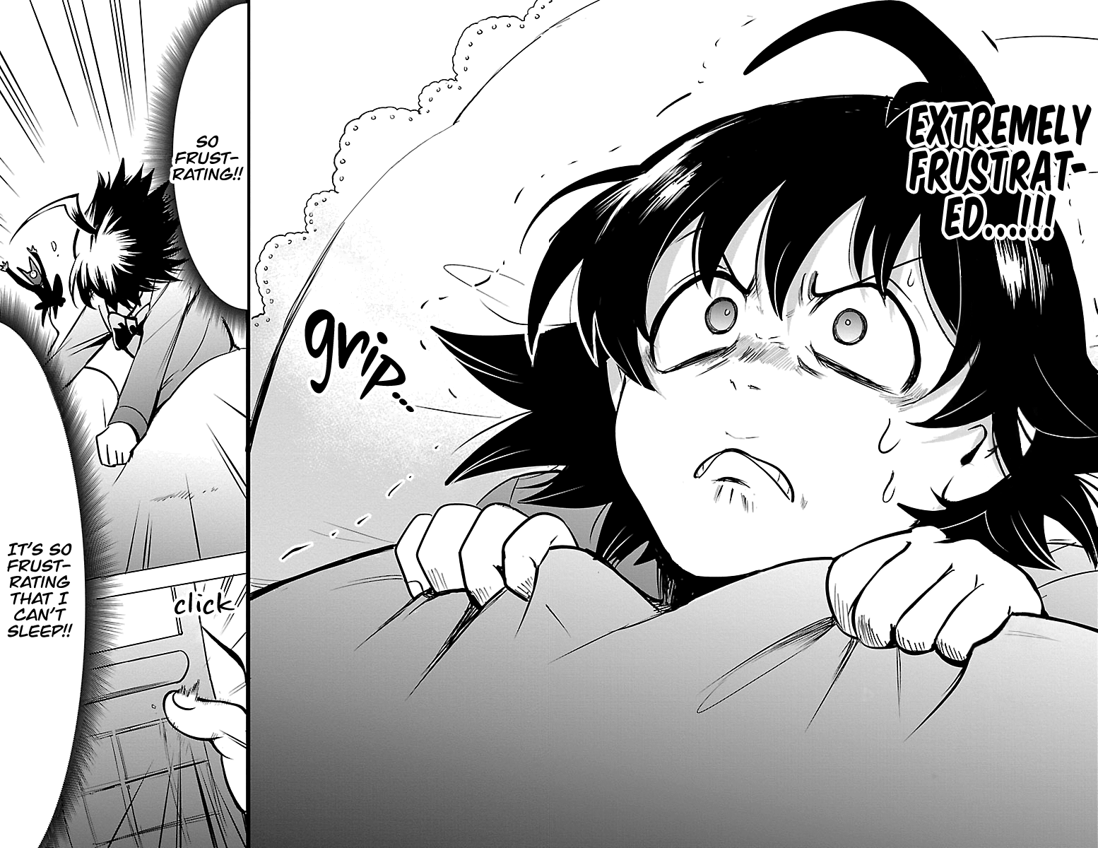 Read Welcome to Demon School! Iruma-kun EN Manga Online