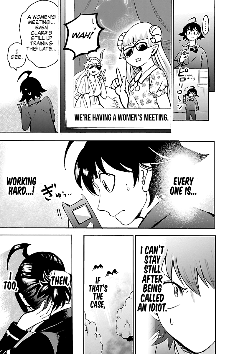 Read Welcome to Demon School! Iruma-kun EN Manga Online