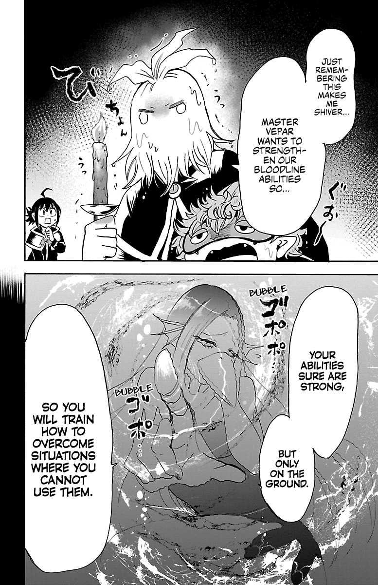 Read Welcome to Demon School! Iruma-kun EN Manga Online
