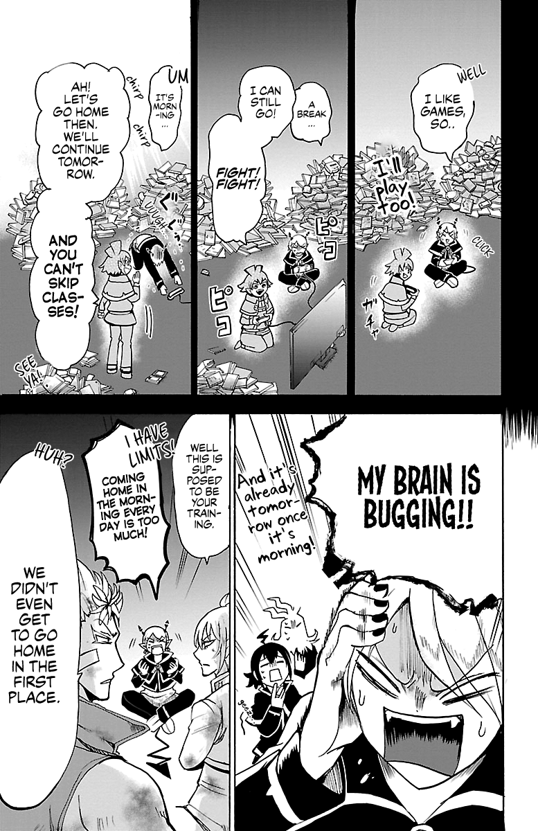 Read Welcome to Demon School! Iruma-kun EN Manga Online