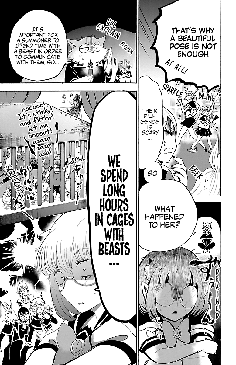 Read Welcome to Demon School! Iruma-kun EN Manga Online