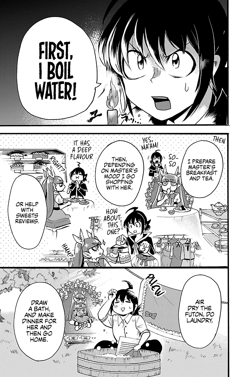 Read Welcome to Demon School! Iruma-kun EN Manga Online