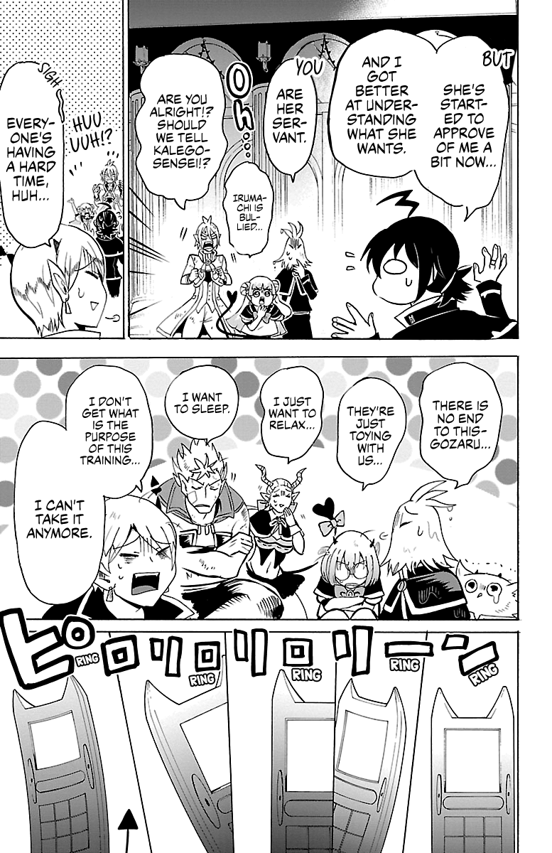 Read Welcome to Demon School! Iruma-kun EN Manga Online
