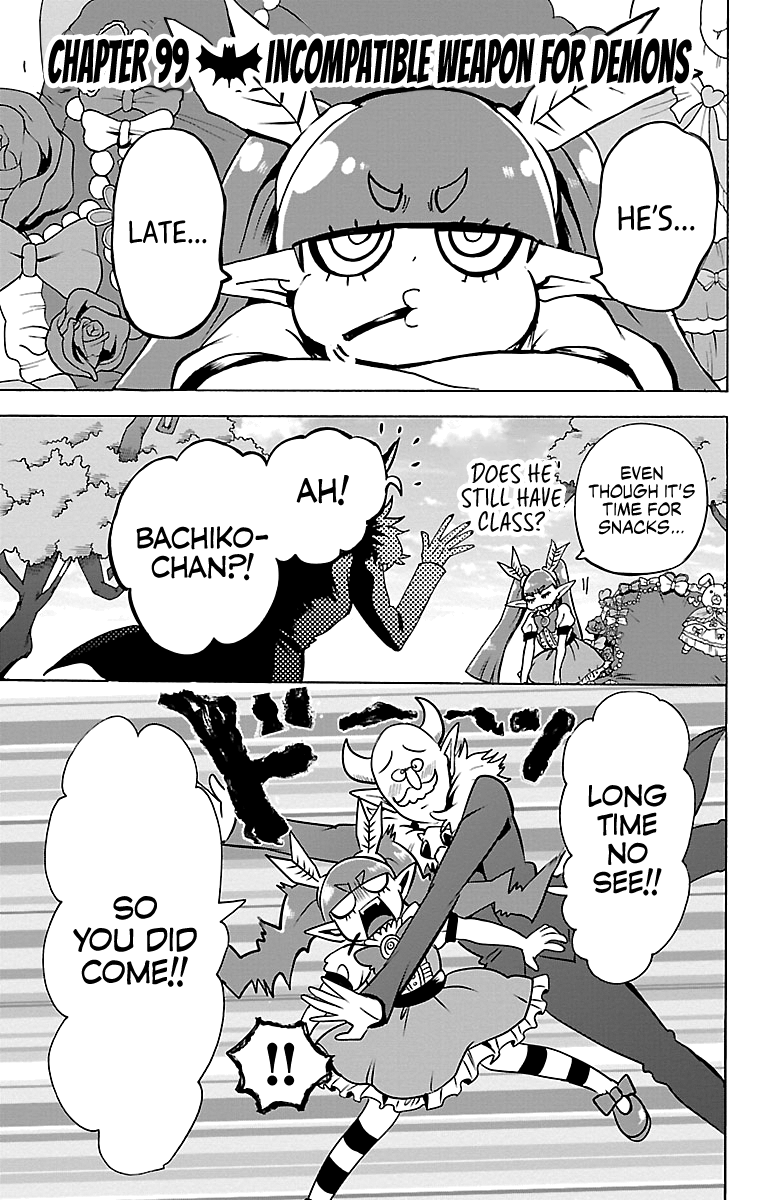 Read Welcome to Demon School! Iruma-kun EN Manga Online