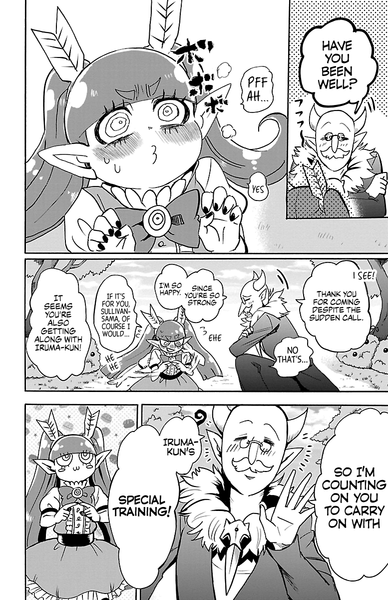 Read Welcome to Demon School! Iruma-kun EN Manga Online