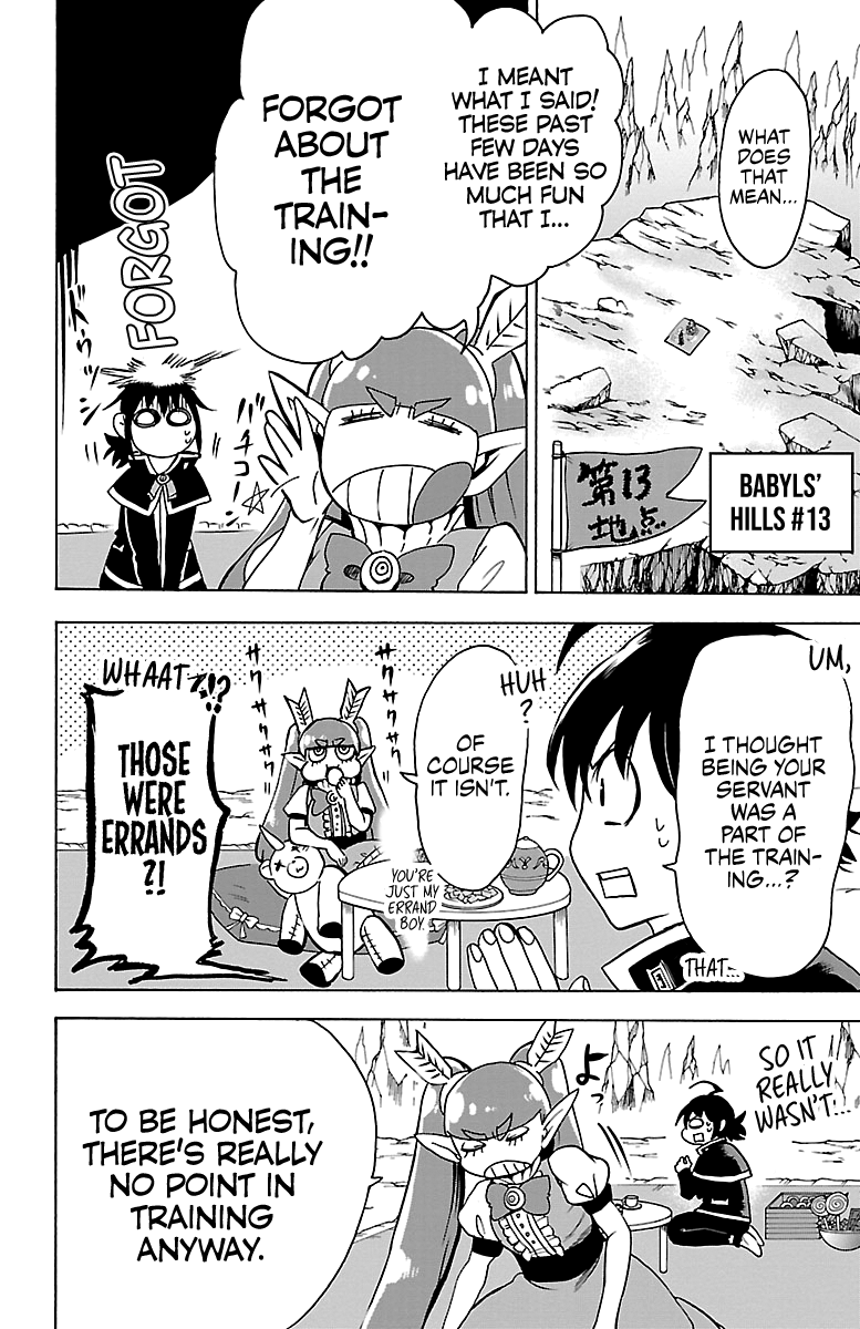 Read Welcome to Demon School! Iruma-kun EN Manga Online