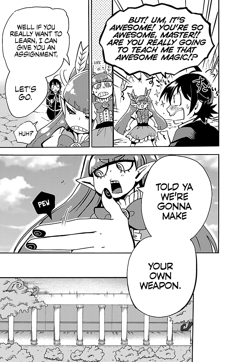 Read Welcome to Demon School! Iruma-kun EN Manga Online