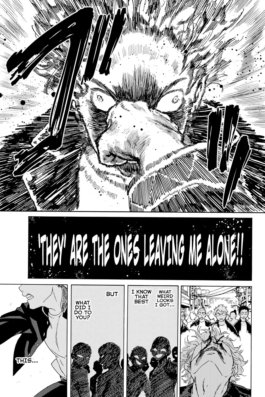 Read Wind Breaker (NII Satoru) EN Manga Online