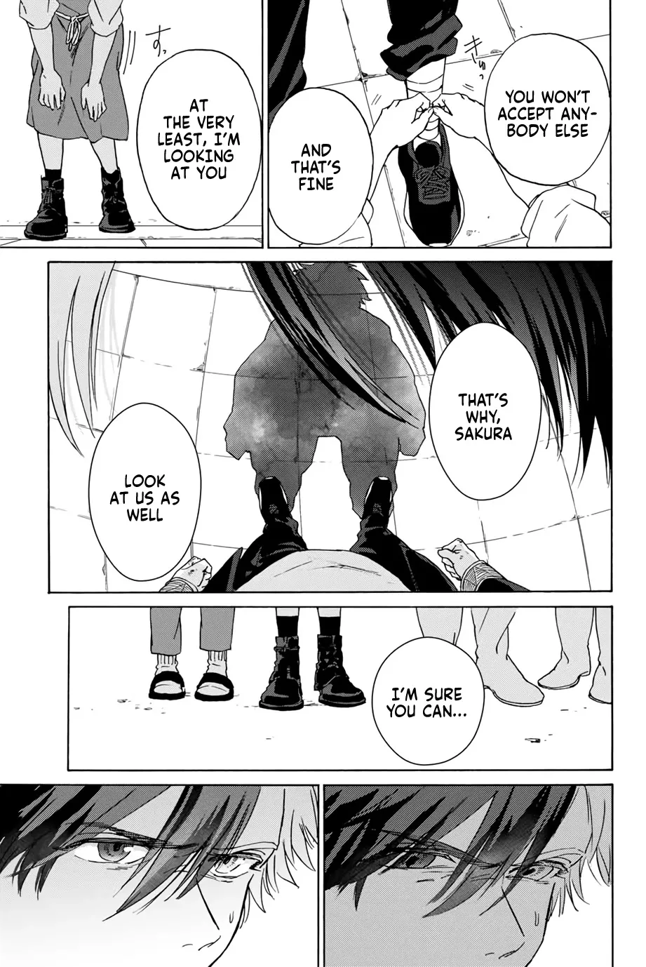 Read Wind Breaker (NII Satoru) EN Manga Online