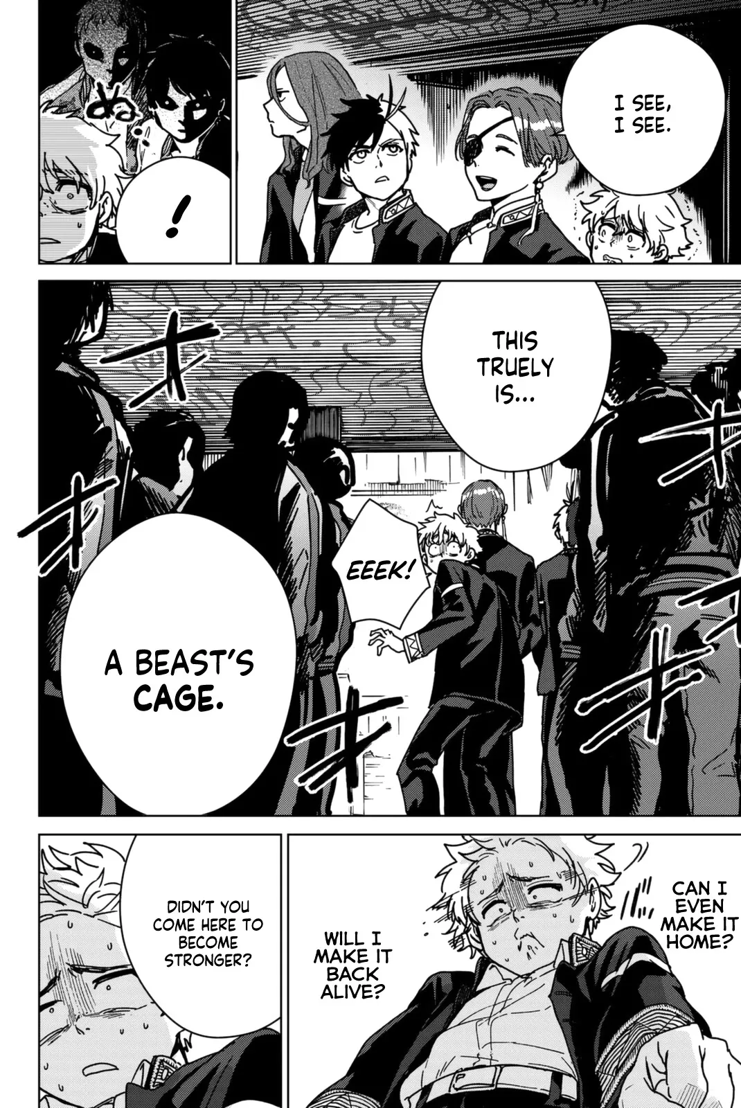 Read Wind Breaker (NII Satoru) EN Manga Online