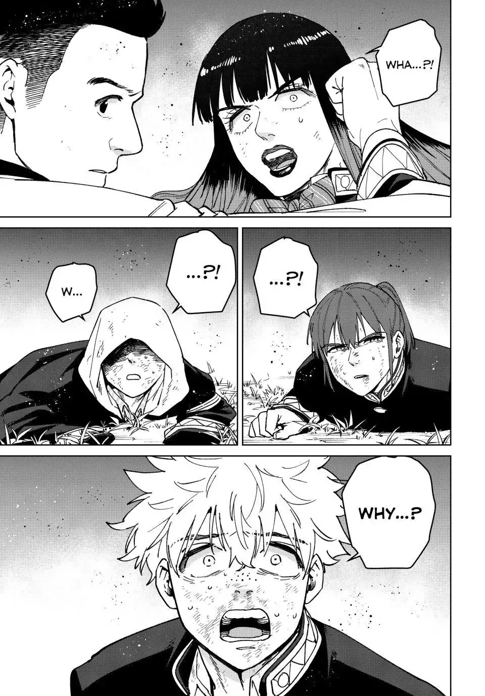 Read Wind Breaker (NII Satoru) EN Manga Online
