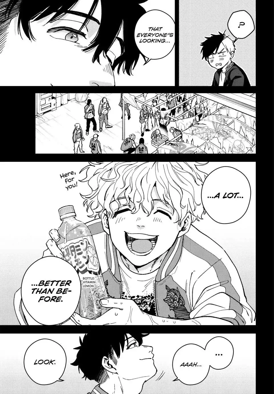 Read Wind Breaker (NII Satoru) EN Manga Online