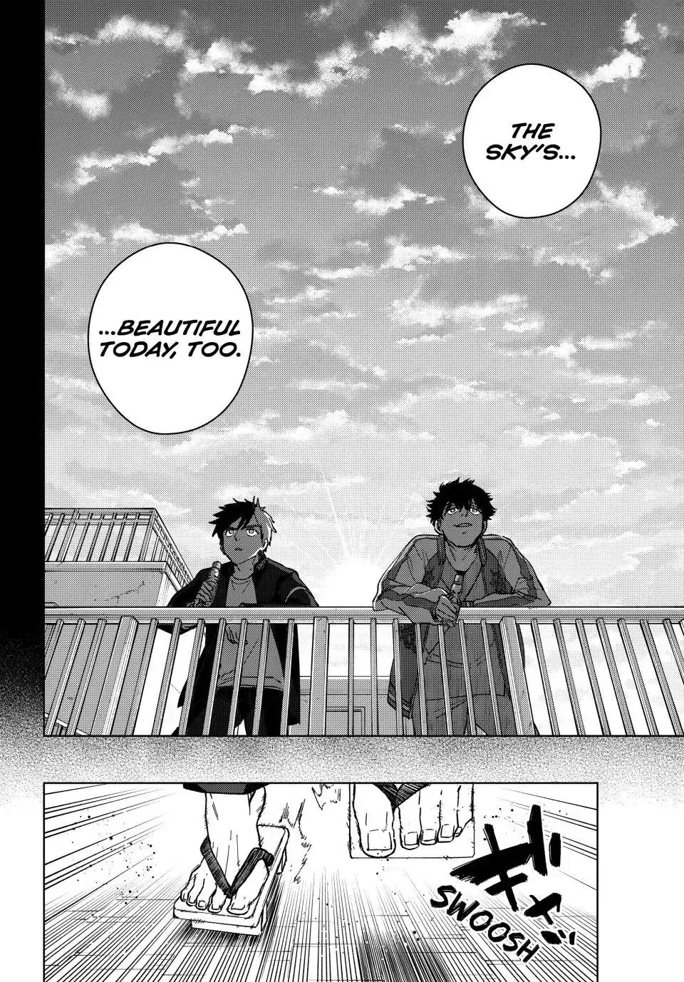 Read Wind Breaker (NII Satoru) EN Manga Online