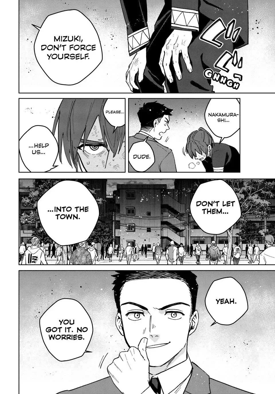 Read Wind Breaker (NII Satoru) EN Manga Online