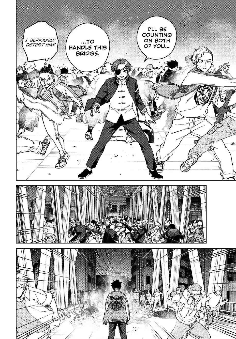 Read Wind Breaker (NII Satoru) EN Manga Online