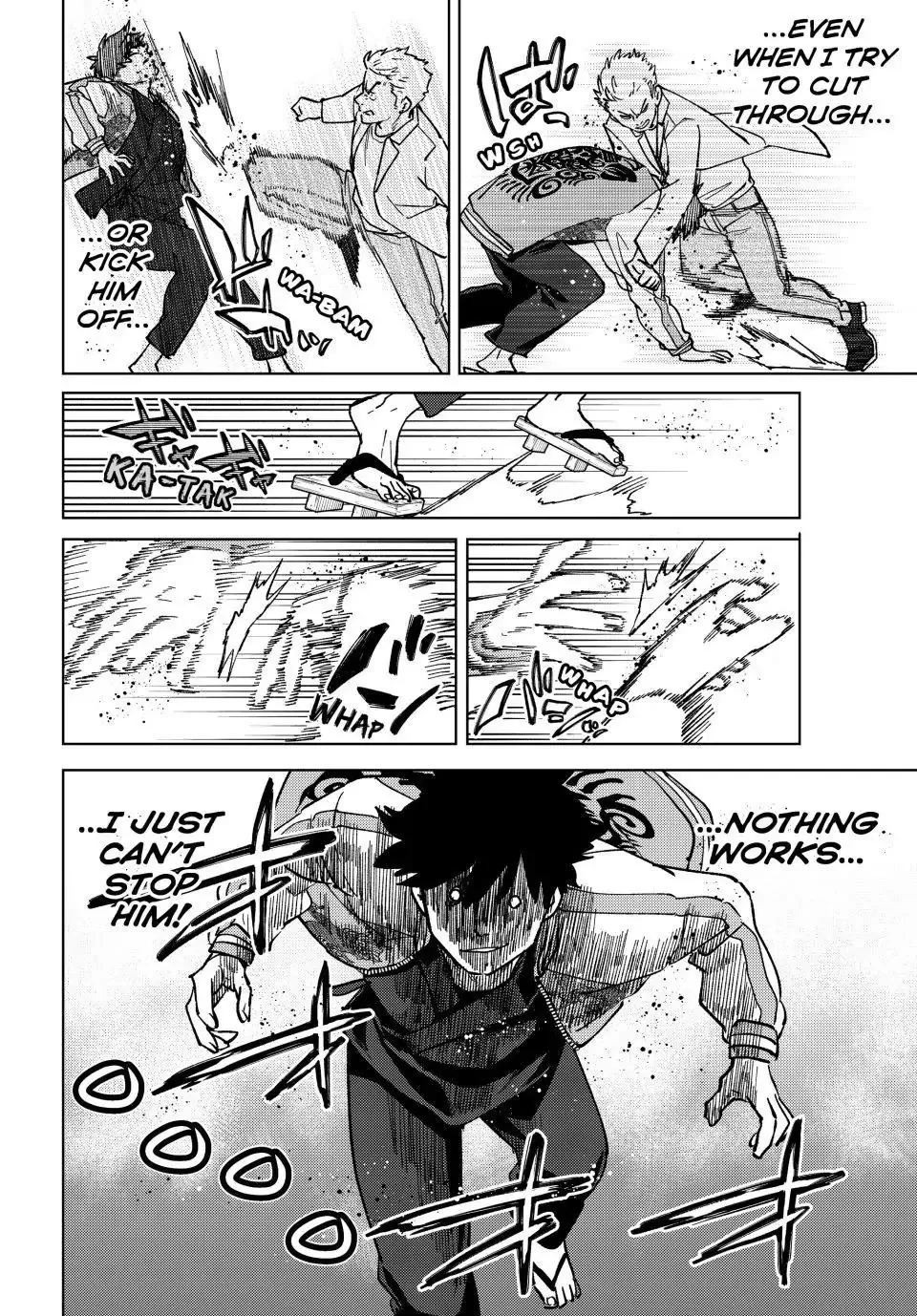 Read Wind Breaker (NII Satoru) EN Manga Online