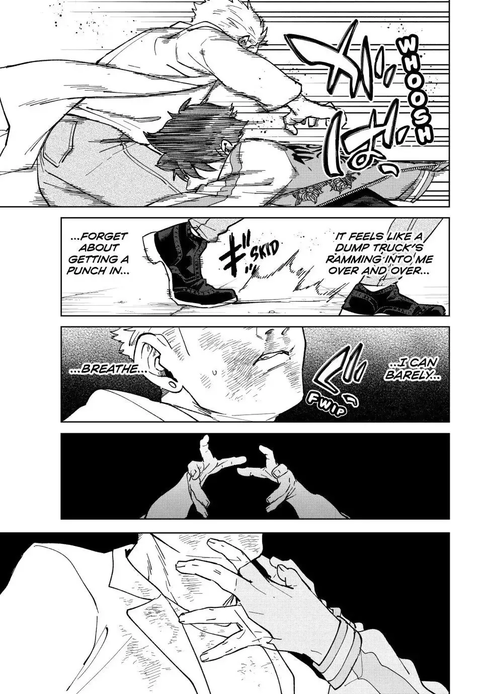 Read Wind Breaker (NII Satoru) EN Manga Online