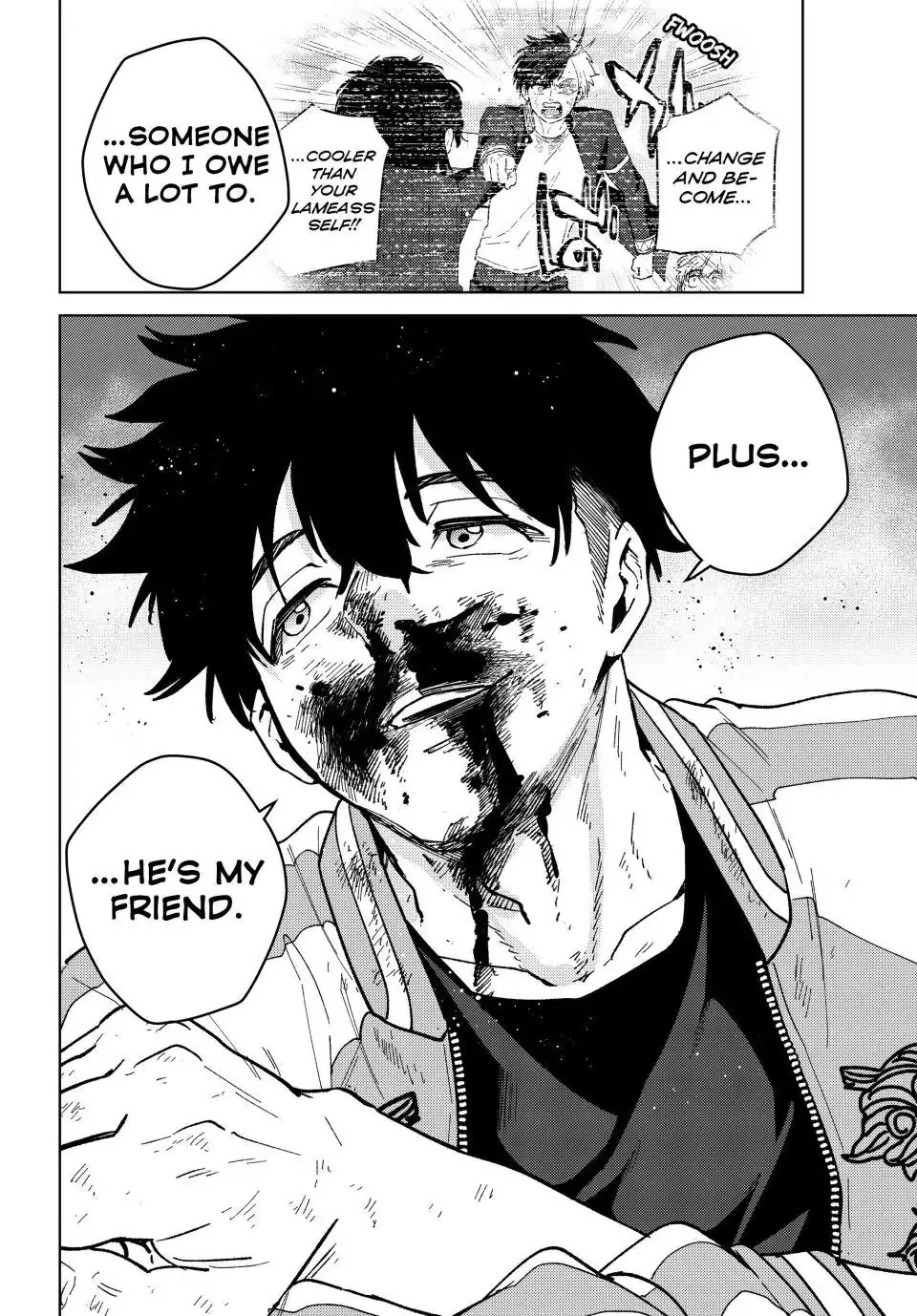 Read Wind Breaker (NII Satoru) EN Manga Online