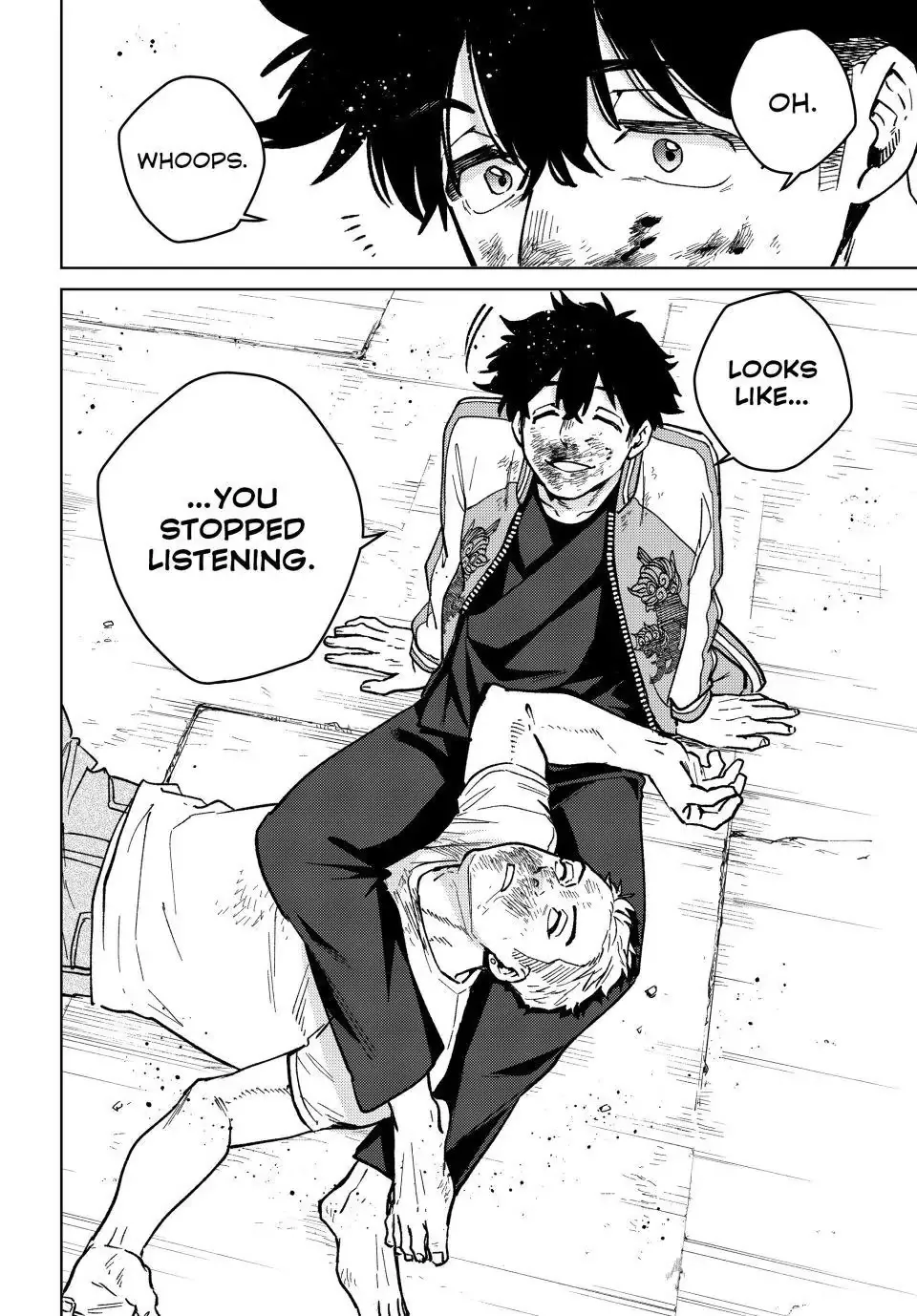 Read Wind Breaker (NII Satoru) EN Manga Online