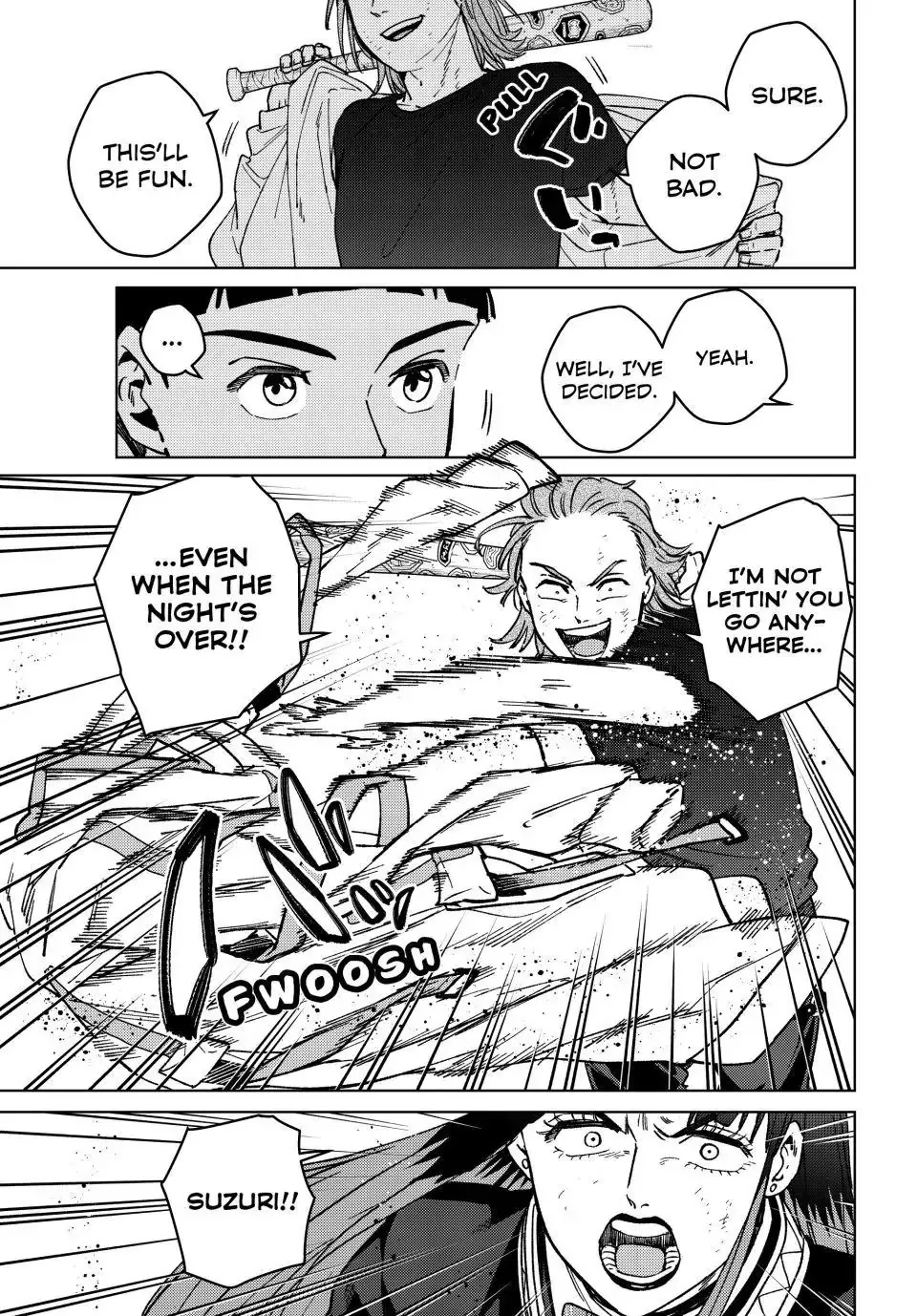 Read Wind Breaker (NII Satoru) EN Manga Online