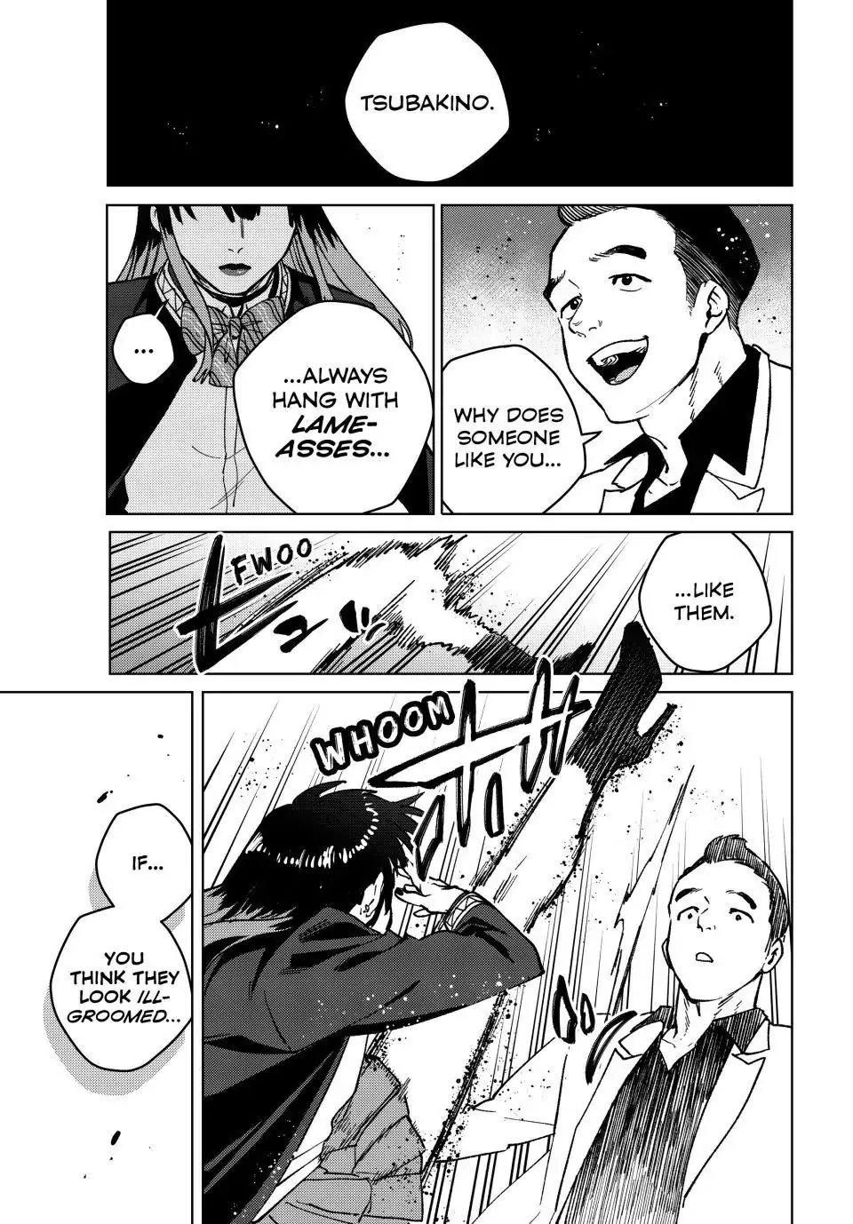 Read Wind Breaker (NII Satoru) EN Manga Online
