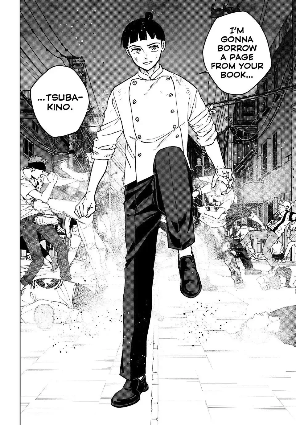 Read Wind Breaker (NII Satoru) EN Manga Online