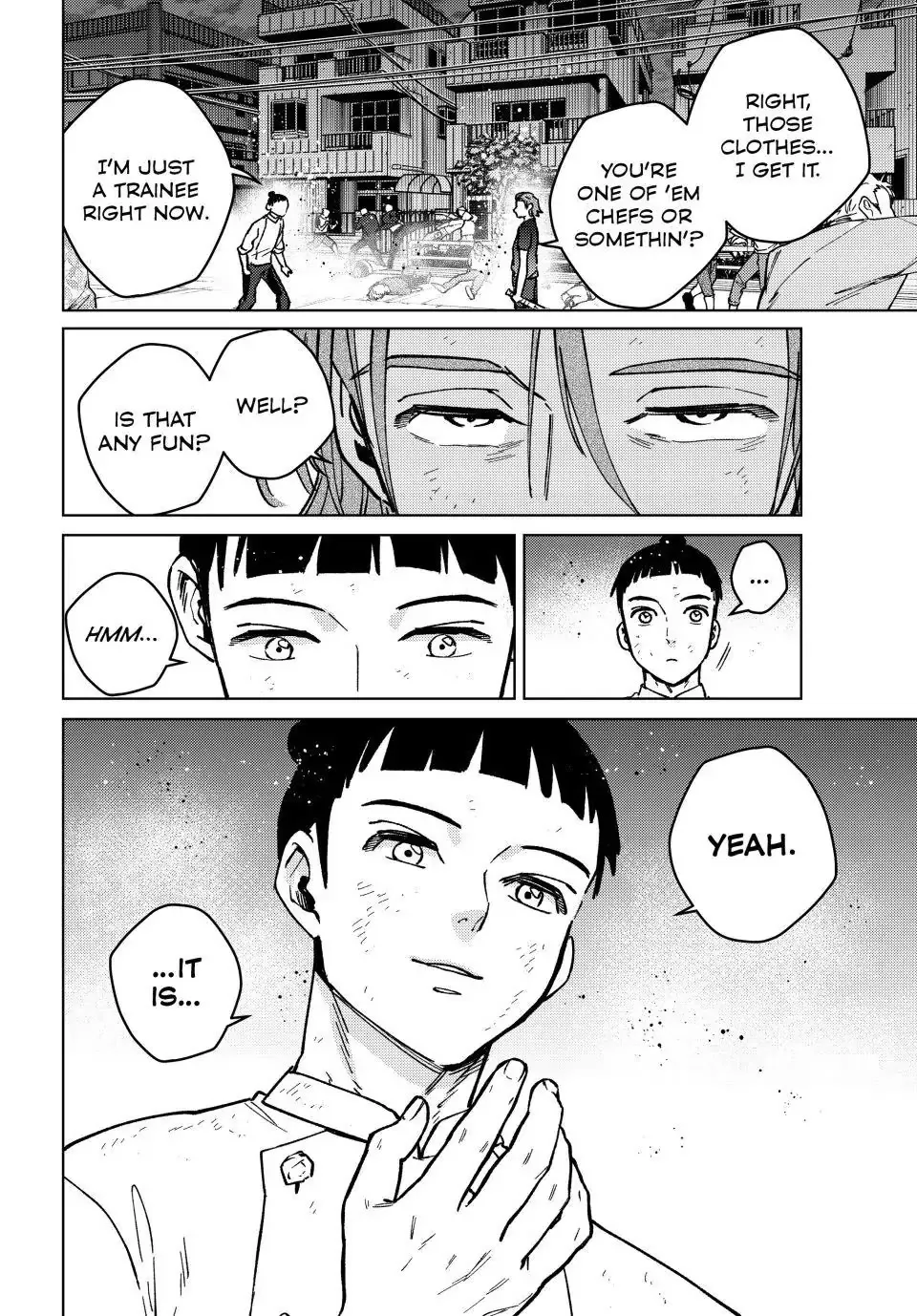 Read Wind Breaker (NII Satoru) EN Manga Online