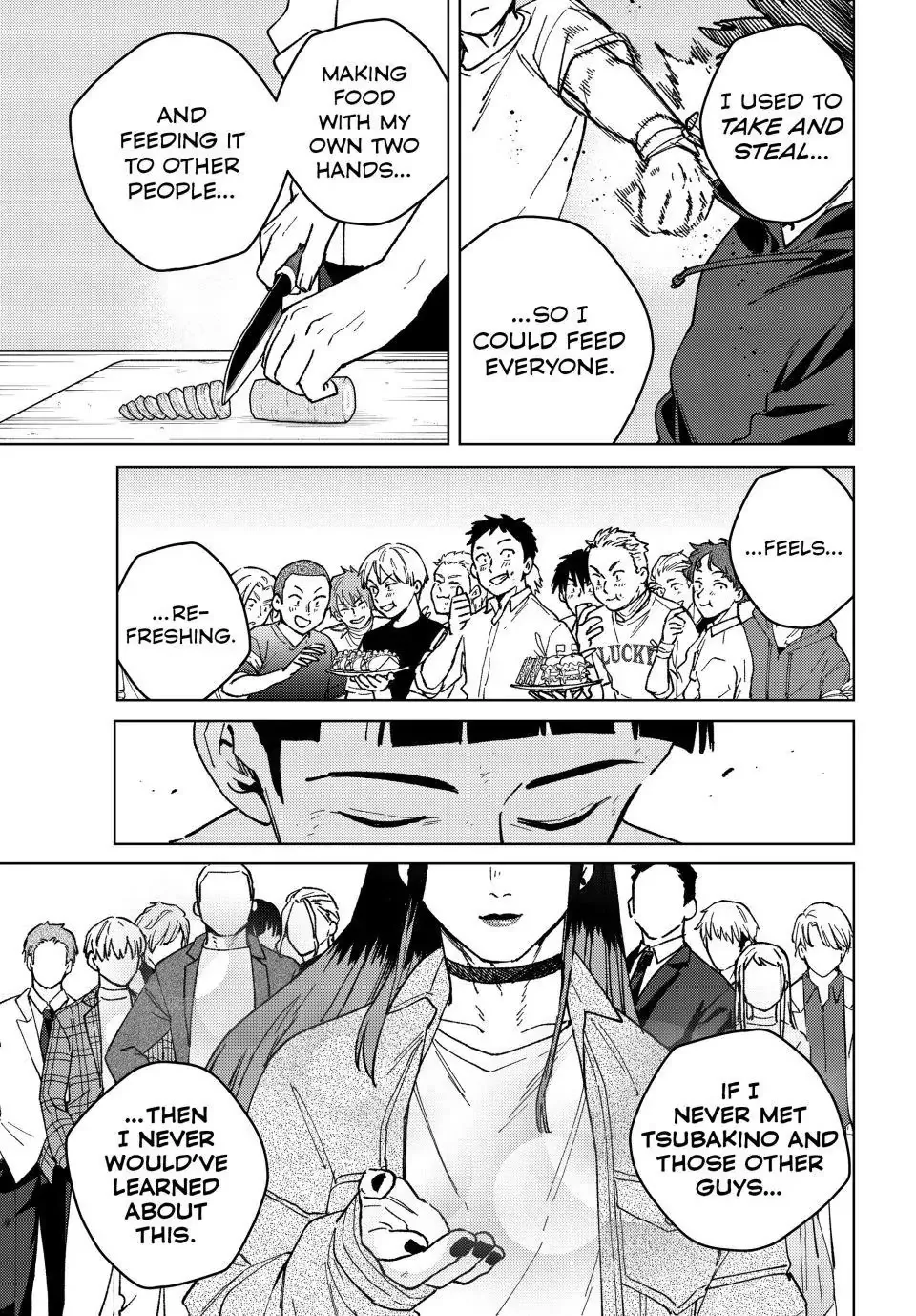 Read Wind Breaker (NII Satoru) EN Manga Online