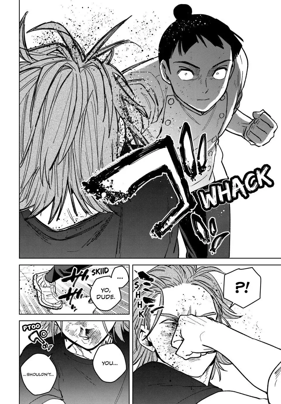 Read Wind Breaker (NII Satoru) EN Manga Online