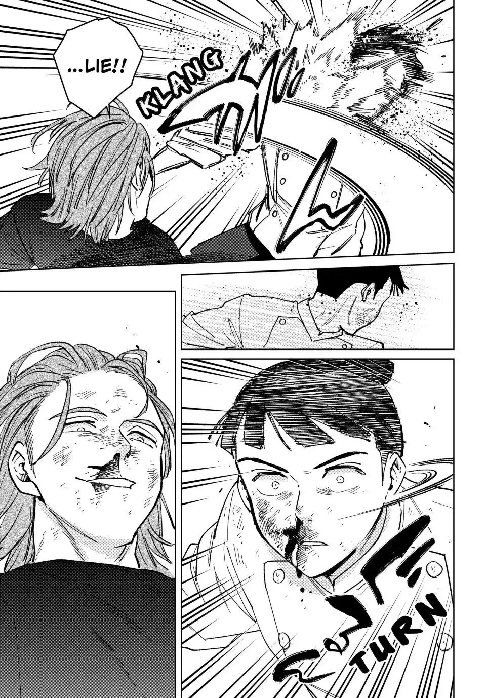Read Wind Breaker (NII Satoru) EN Manga Online