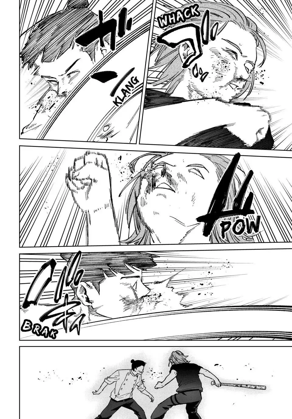 Read Wind Breaker (NII Satoru) EN Manga Online