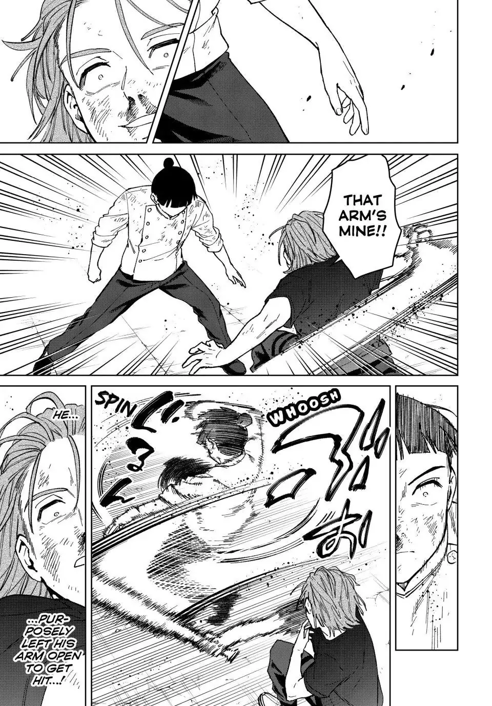 Read Wind Breaker (NII Satoru) EN Manga Online