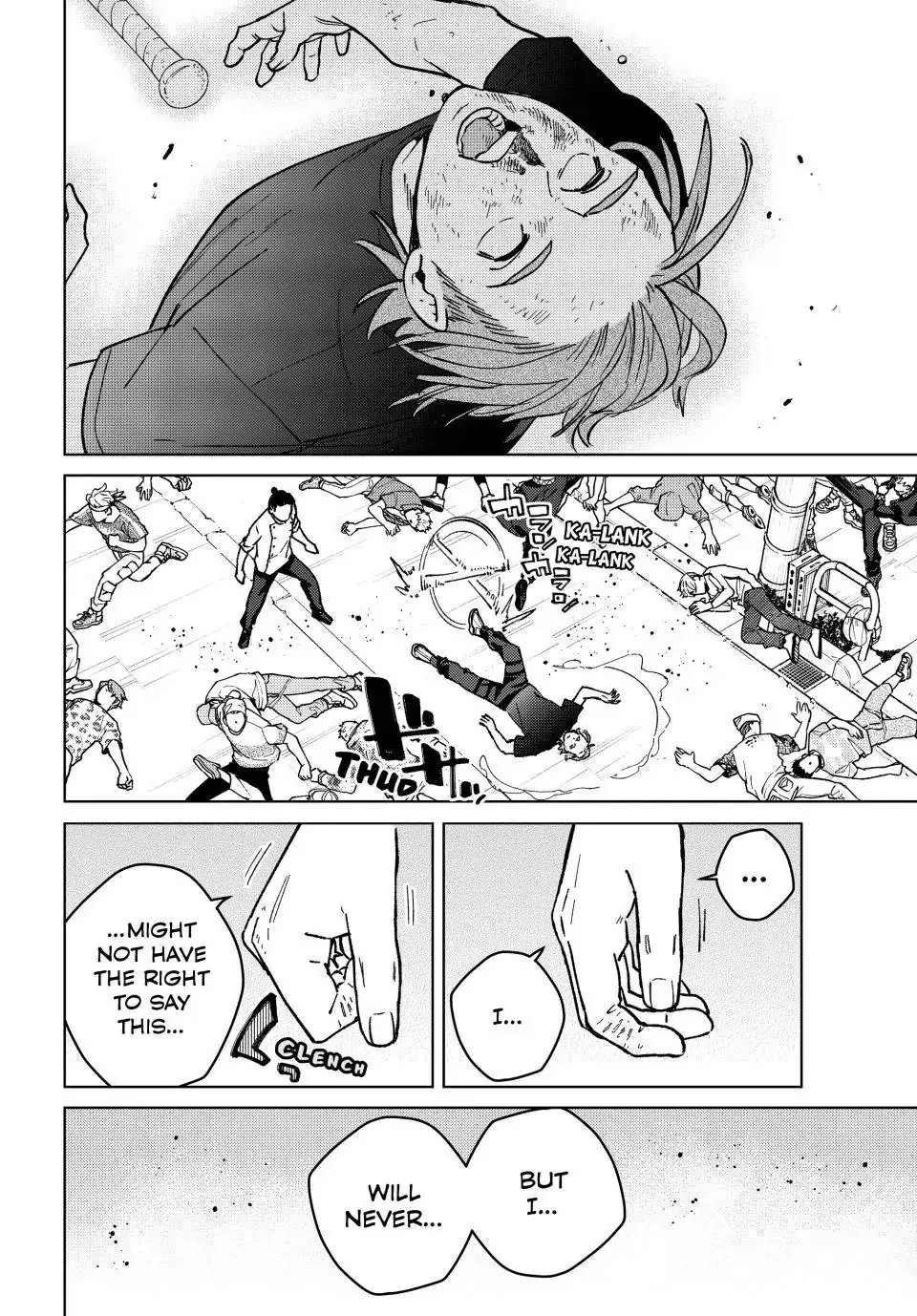 Read Wind Breaker (NII Satoru) EN Manga Online