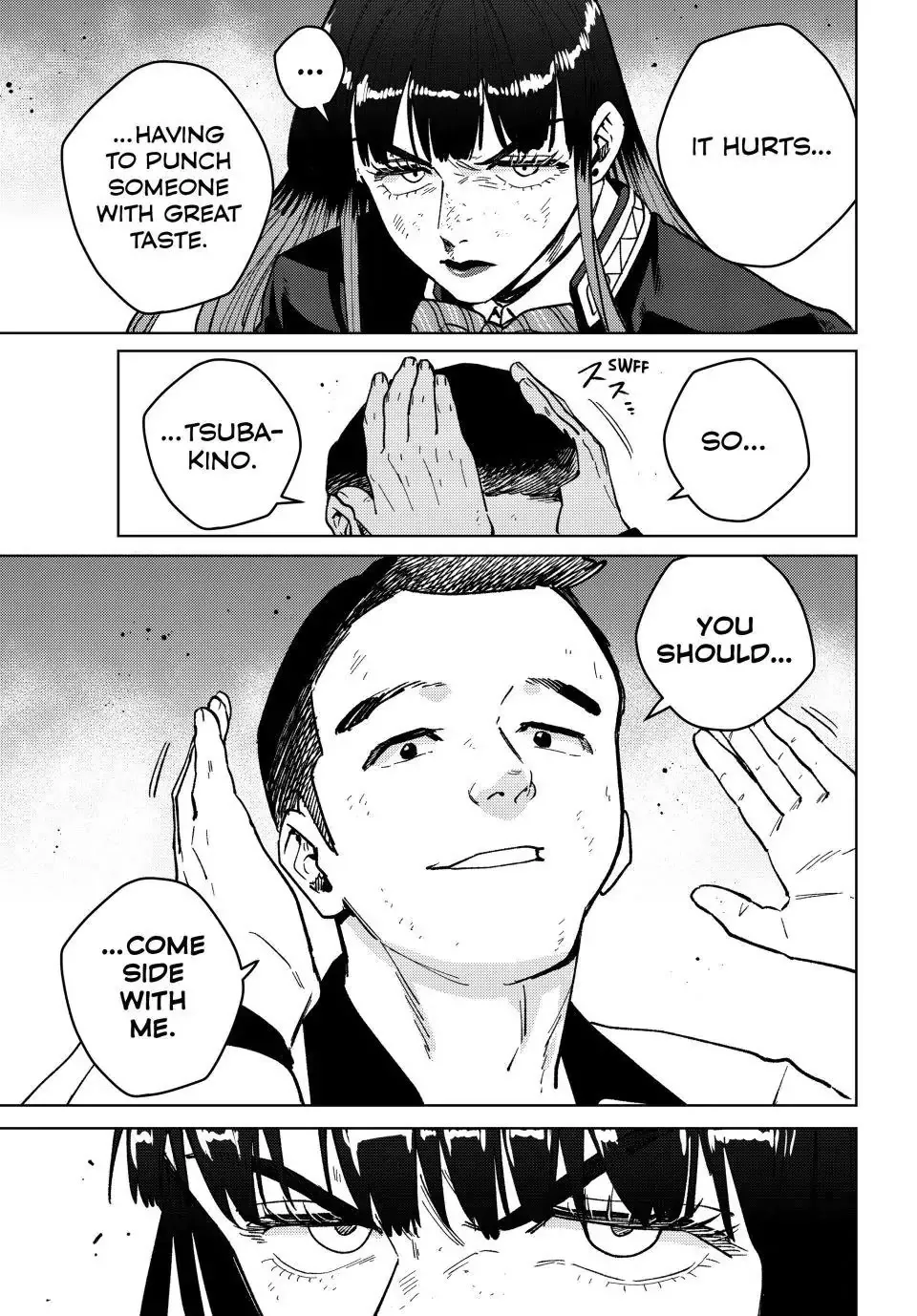 Read Wind Breaker (NII Satoru) EN Manga Online