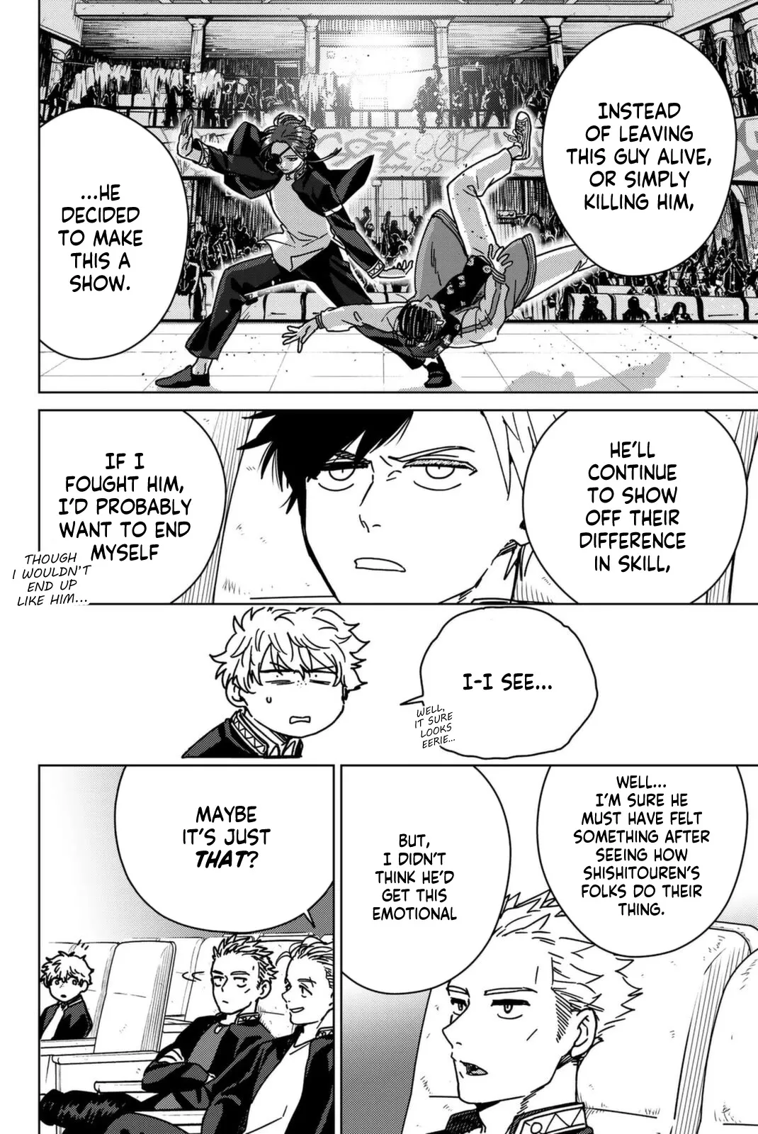 Read Wind Breaker (NII Satoru) EN Manga Online