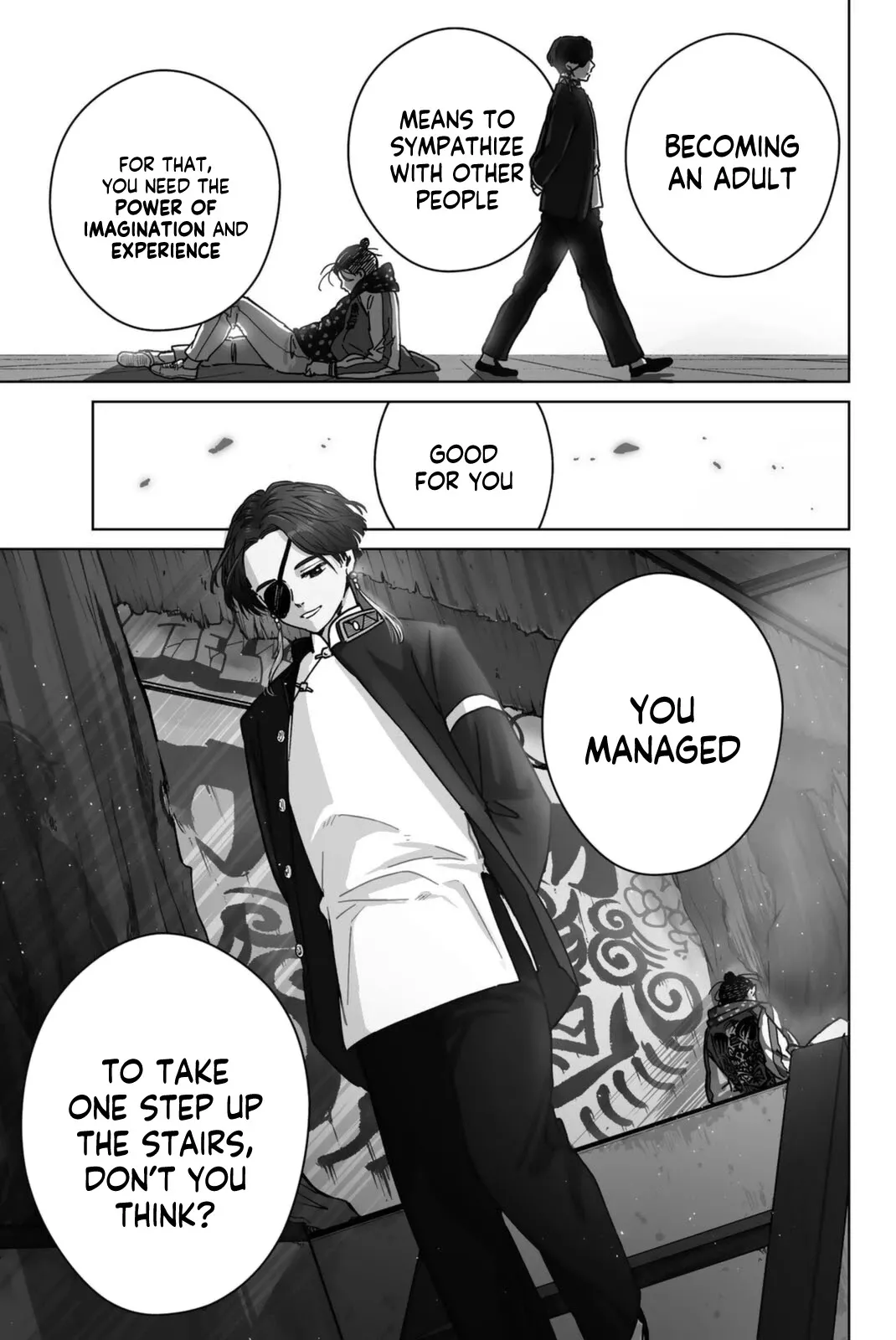 Read Wind Breaker (NII Satoru) EN Manga Online