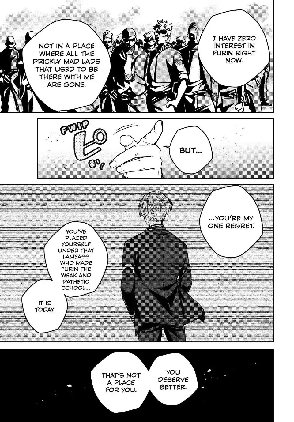 Read Wind Breaker (NII Satoru) EN Manga Online