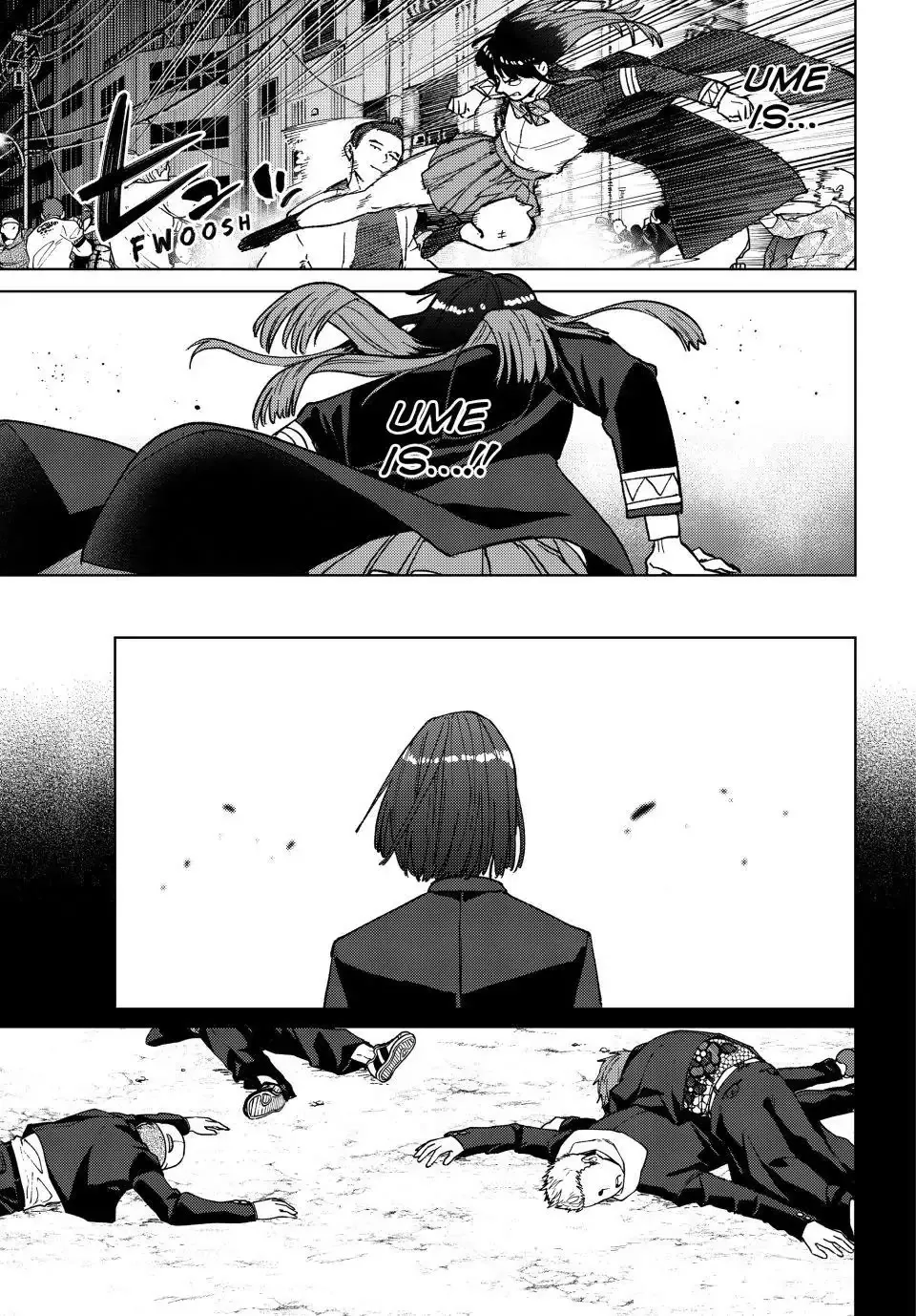 Read Wind Breaker (NII Satoru) EN Manga Online