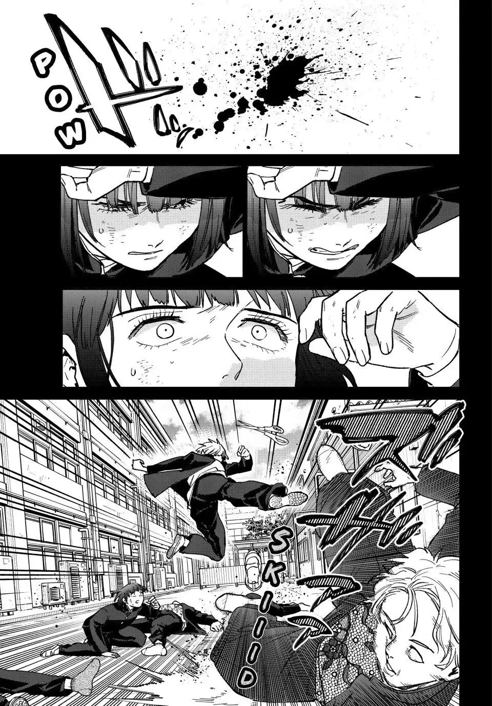 Read Wind Breaker (NII Satoru) EN Manga Online