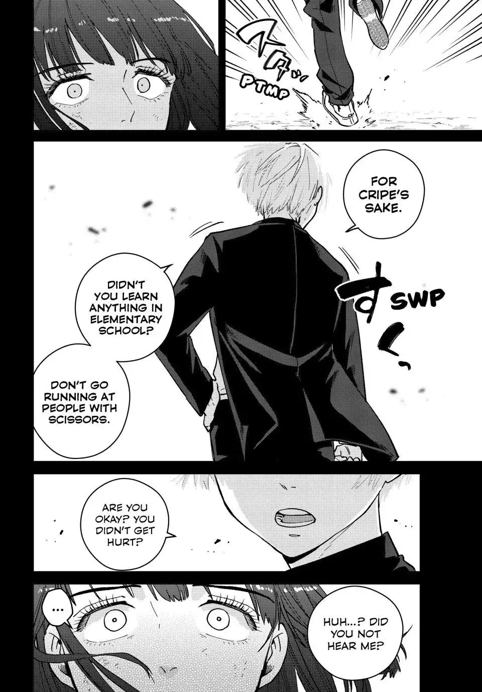 Read Wind Breaker (NII Satoru) EN Manga Online