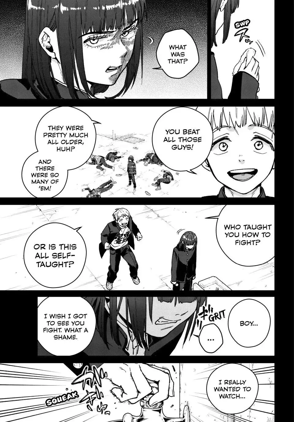 Read Wind Breaker (NII Satoru) EN Manga Online