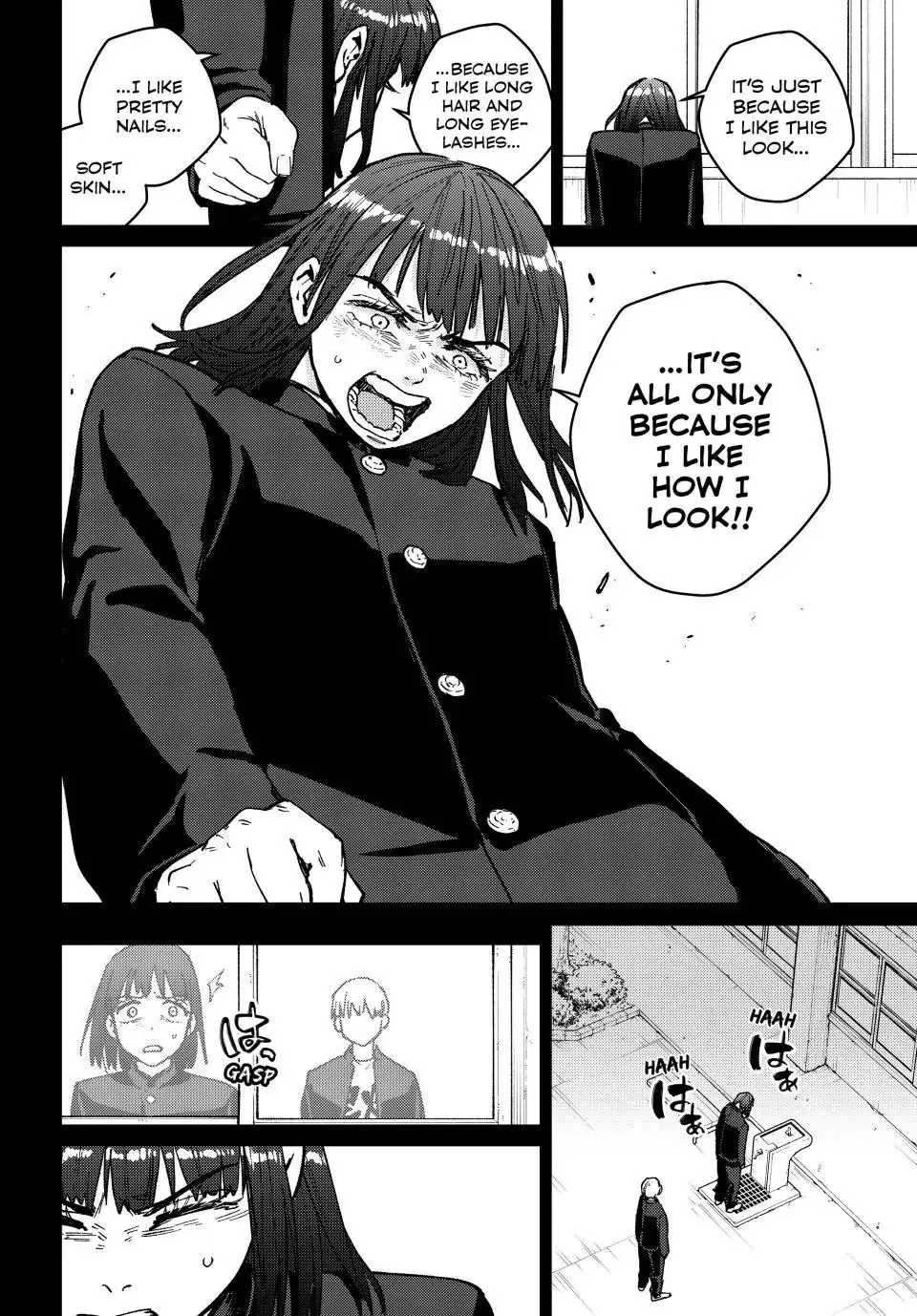 Read Wind Breaker (NII Satoru) EN Manga Online