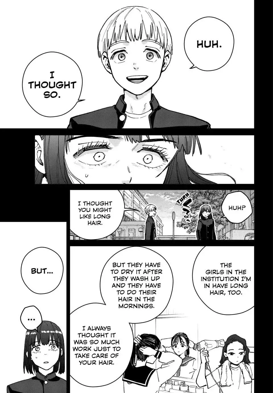 Read Wind Breaker (NII Satoru) EN Manga Online